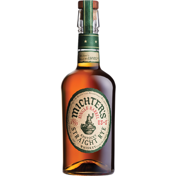 Michters US1 Rye Whiskey