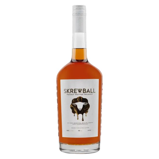 Skrewball Peanut Butter Whiskey