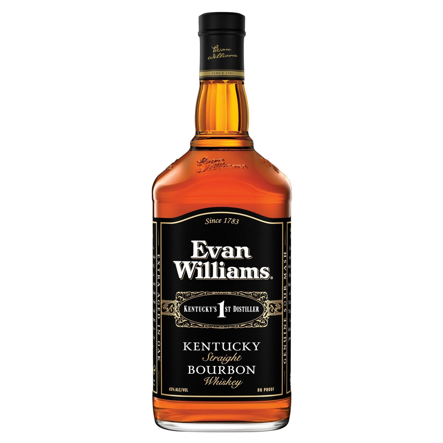 Evan Williams Black