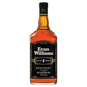 Evan Williams Black