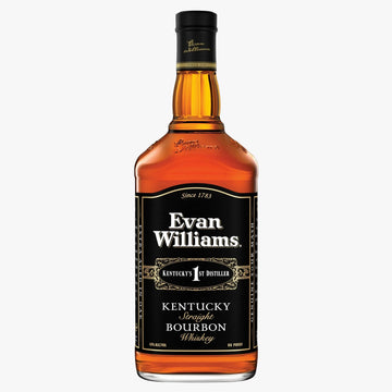 Evan Williams Black