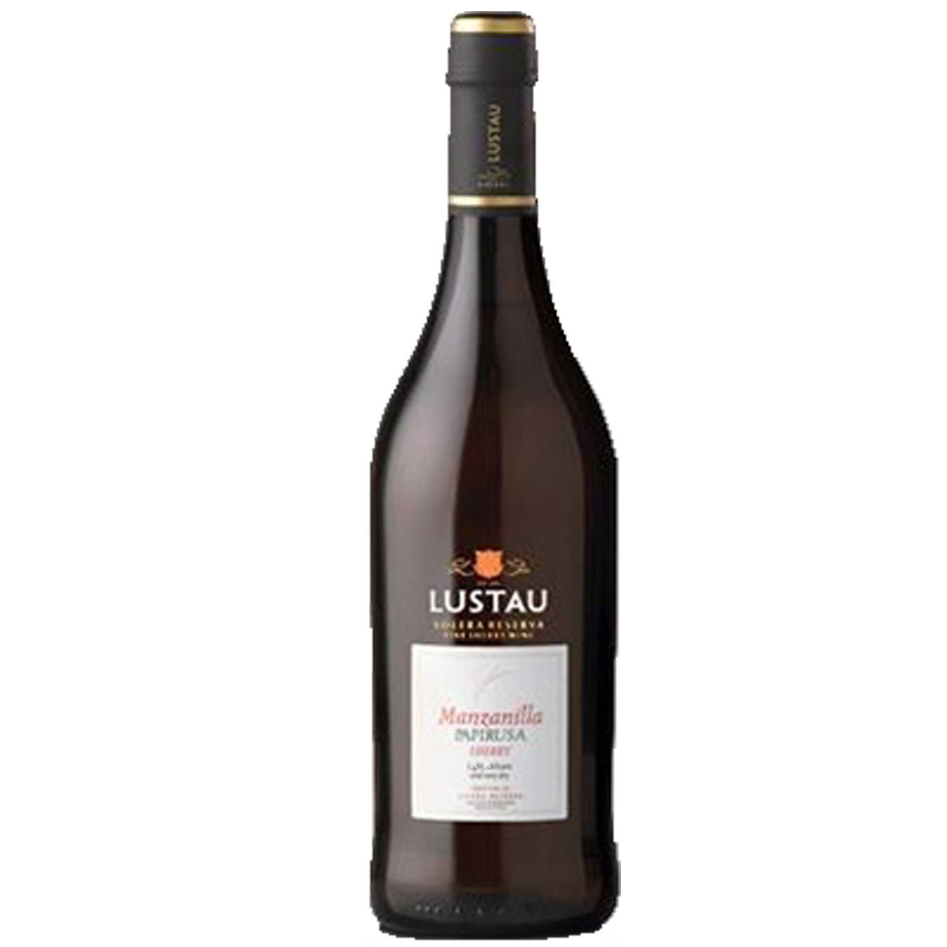 Lustau Manzanilla Reserve Papirusa