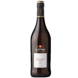 Lustau Manzanilla Reserve Papirusa