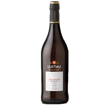 Lustau Manzanilla Reserve Papirusa