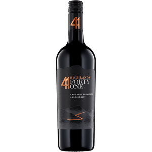 Highlands 41 Paso Robles Cabernet