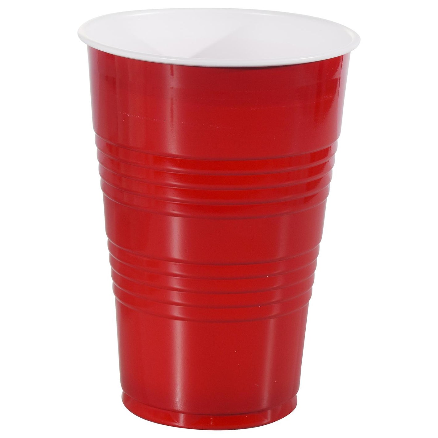 True Red Party Cups 16oz 100pk