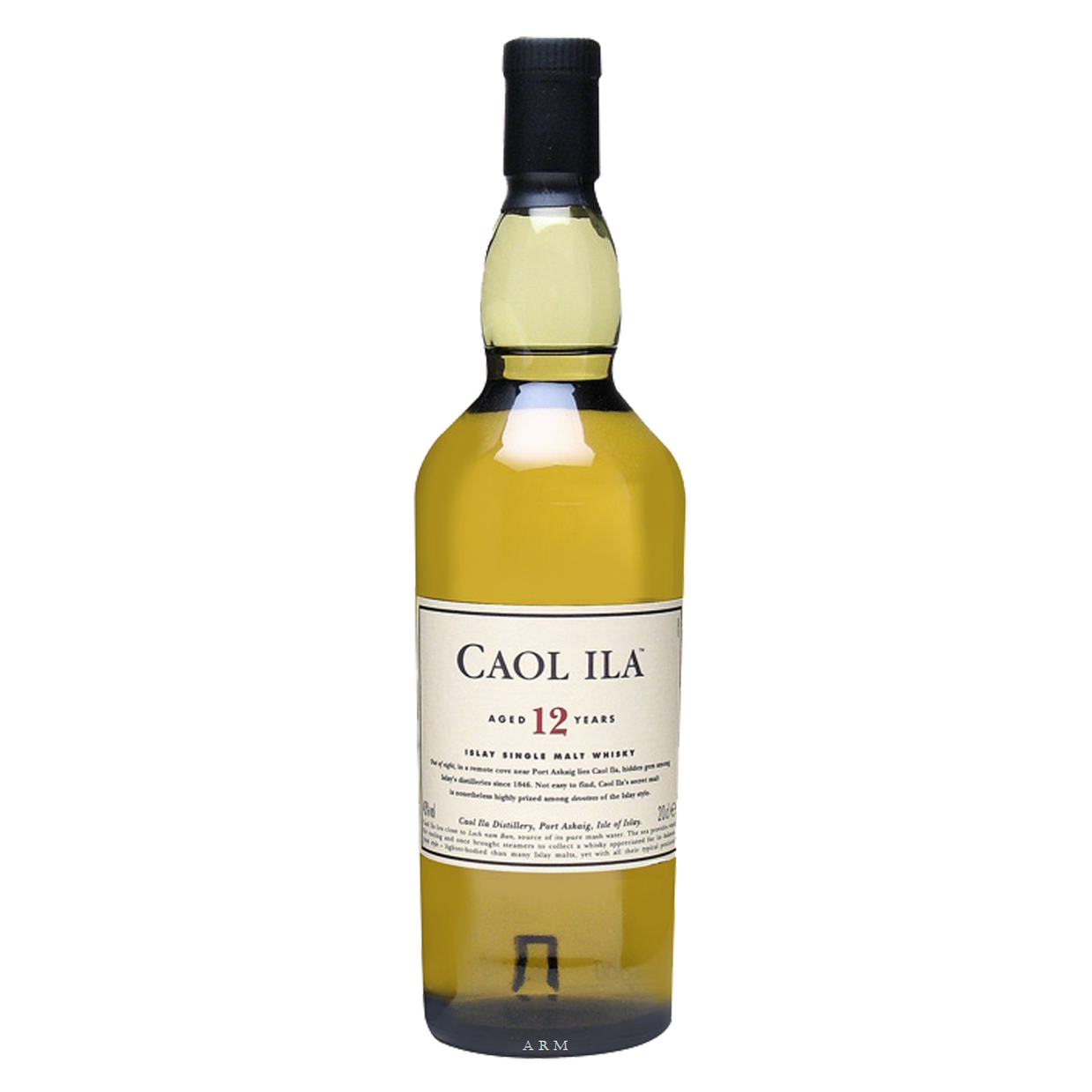 Caol Ila 12Yr Scotch