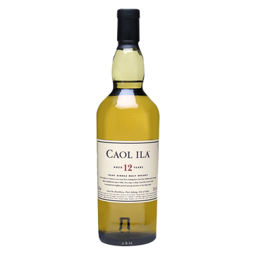 Caol Ila 12Yr Scotch