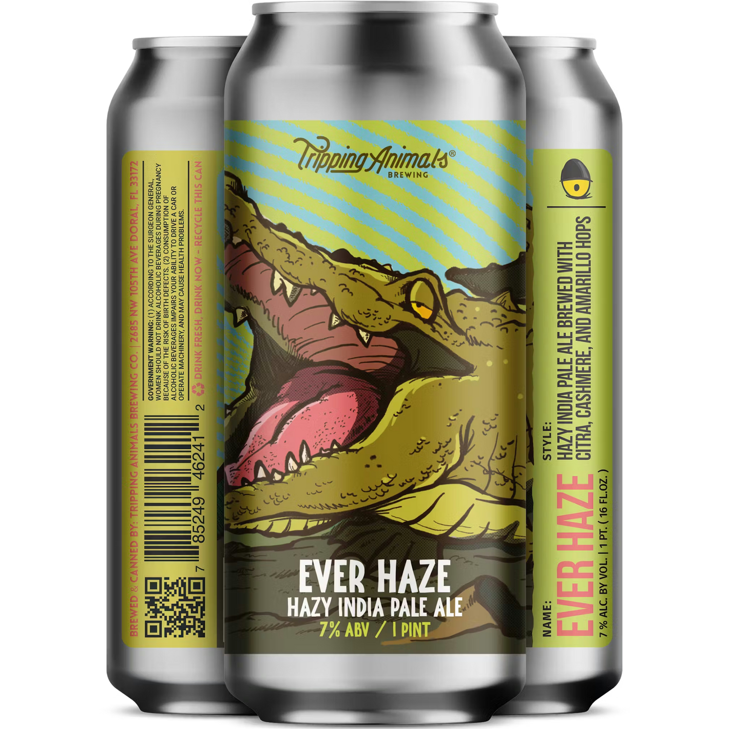 Tripping Animals Ever Haze Hazy IPA