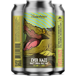 Tripping Animals Ever Haze Hazy IPA