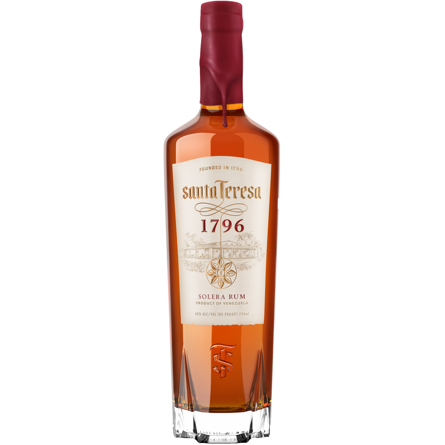 Santa Teresa 1796 Solera Rum