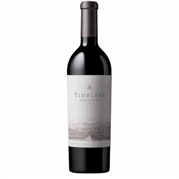 Timeless Soda Canyon Napa Red