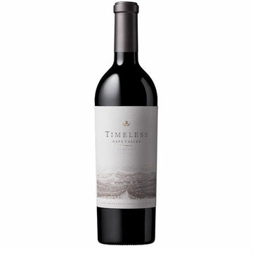 Timeless Soda Canyon Napa Red