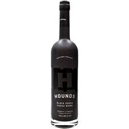 Hounds Black Vodka