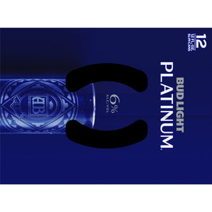 Bud Light Platinum  12pk Cn