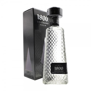 1800 Cristalino Anejo Tequila