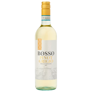 Bosso Pinot Grigio