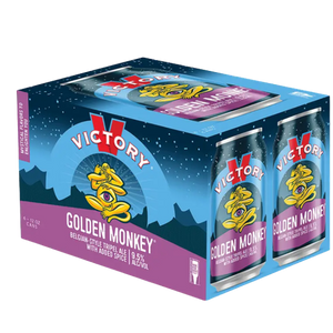 Victory Golden Monkey  6pk Cn