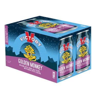 Victory Golden Monkey