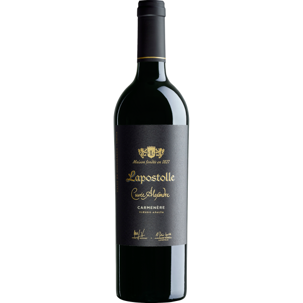 Lapostolle Cuvee Alexandre Carmenere