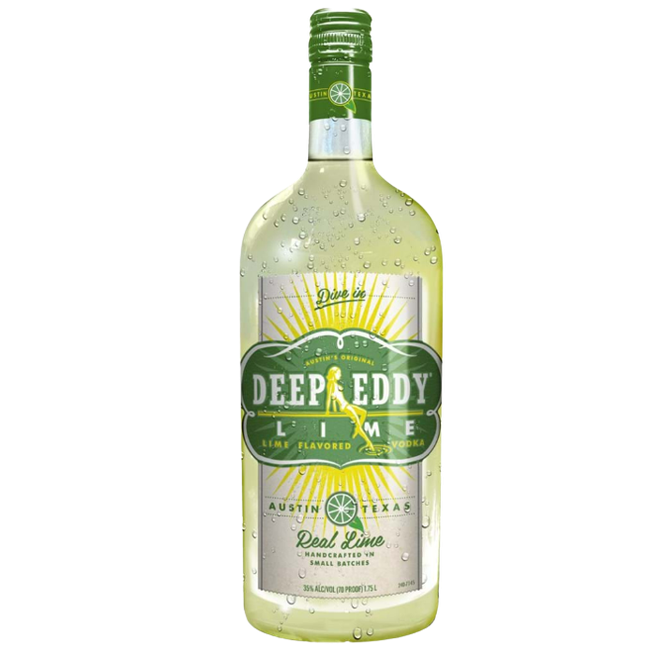 Deep Eddy Lime Vodka
