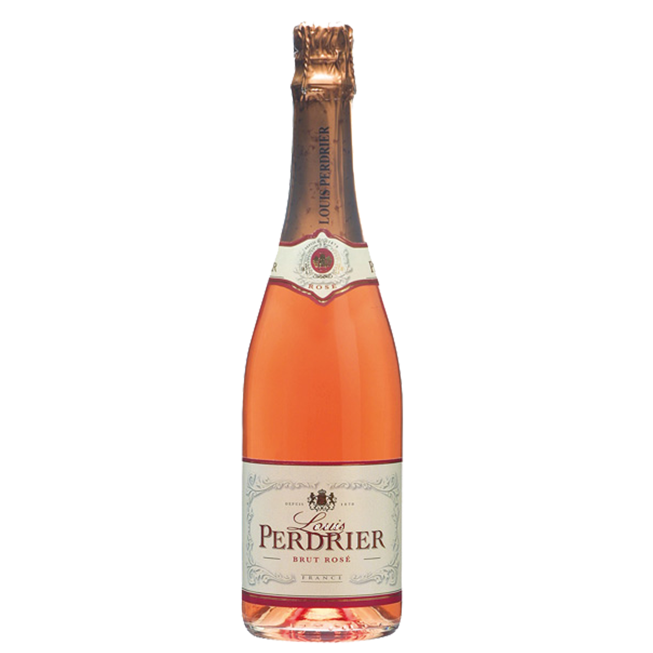 Louis Perdrier Brut Rose