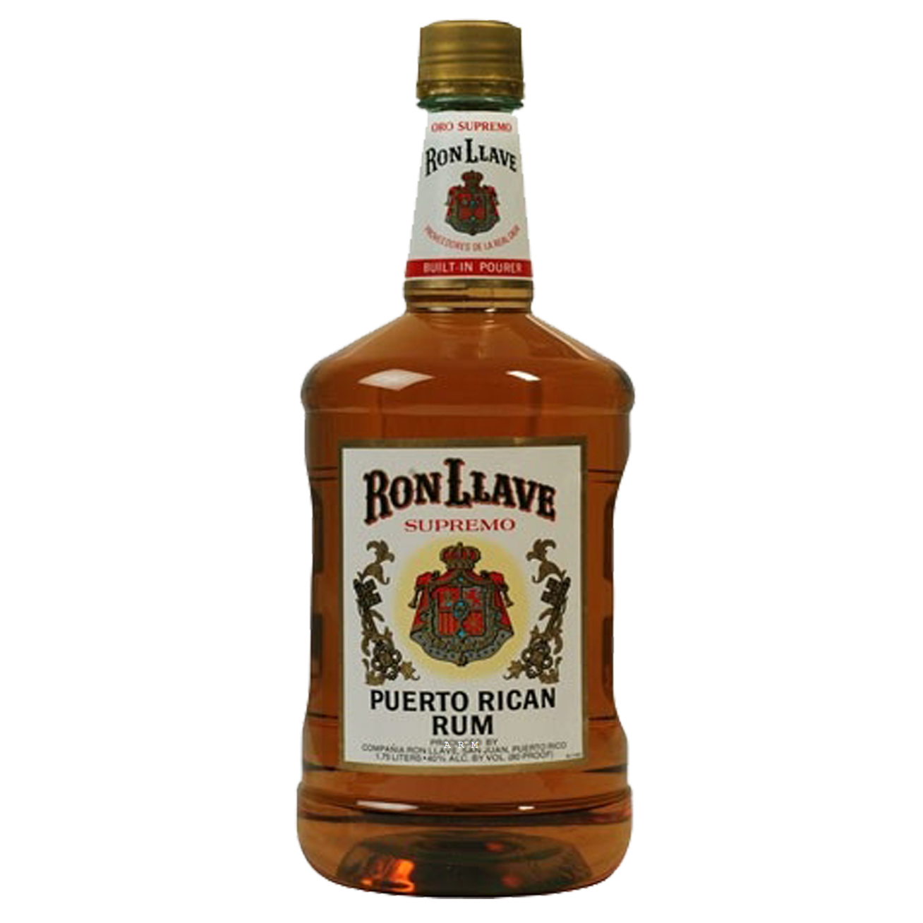 Ron Llave Gold Rum