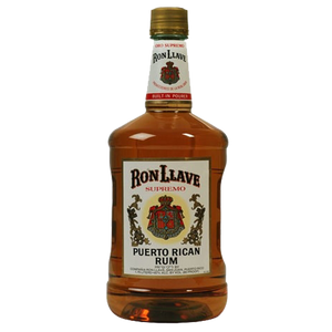 Ron Llave Gold Rum