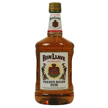 Ron Llave Gold Rum