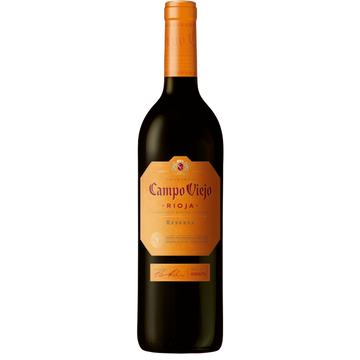 Campo Viejo Reserva 2018