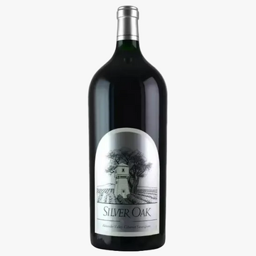 Silver Oak Alexander Valley Cabernet 2020