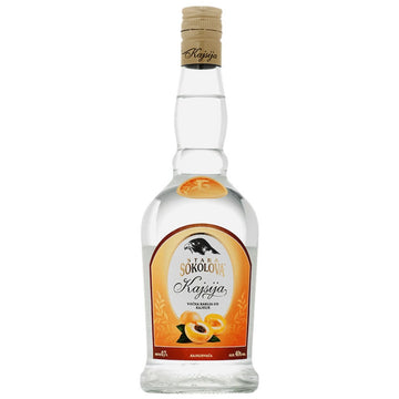 Stara Sokolova Kajsija Apricot Brandy