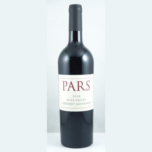 Pars Napa Cabernet