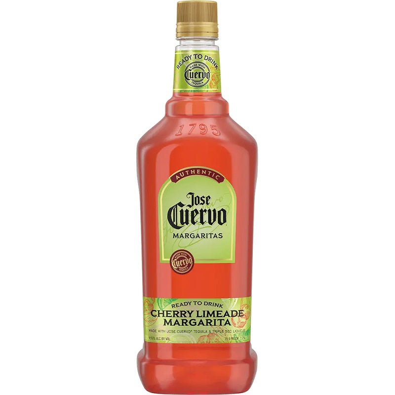 Jose Cuervo Margarita Cherry Limeade RTD