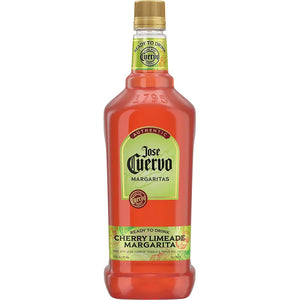 Jose Cuervo Margarita Cherry Limeade RTD