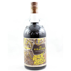 Kraken Black Roast Coffee Rum