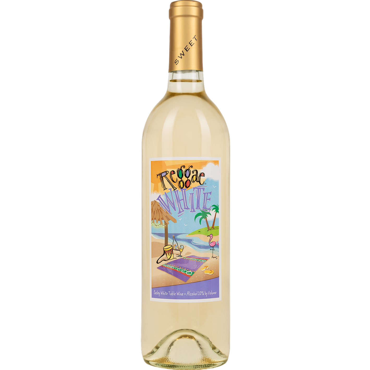 Reggae White