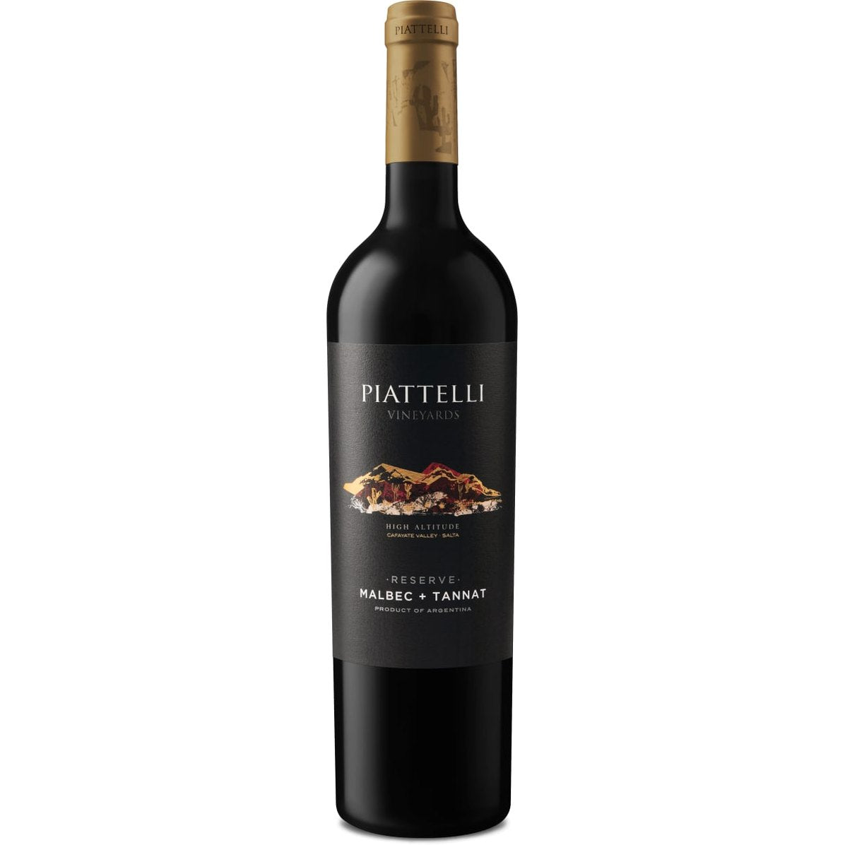 Piattelli Reserve Malbec Tannat