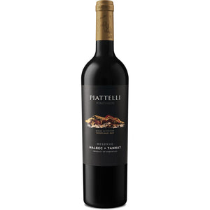 Piattelli Reserve Malbec Tannat