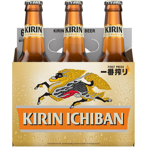 Kirin Ichiban  6pk Btl