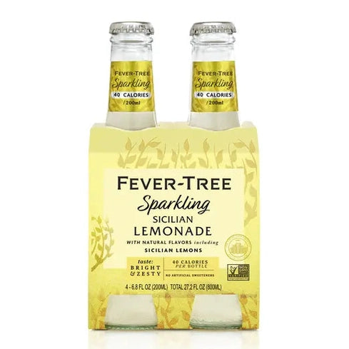 Fever Tree Sicilian Lemonade