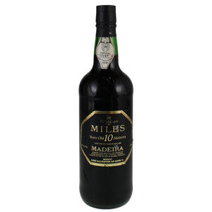 Miles Madeira Malmsey 10Yr