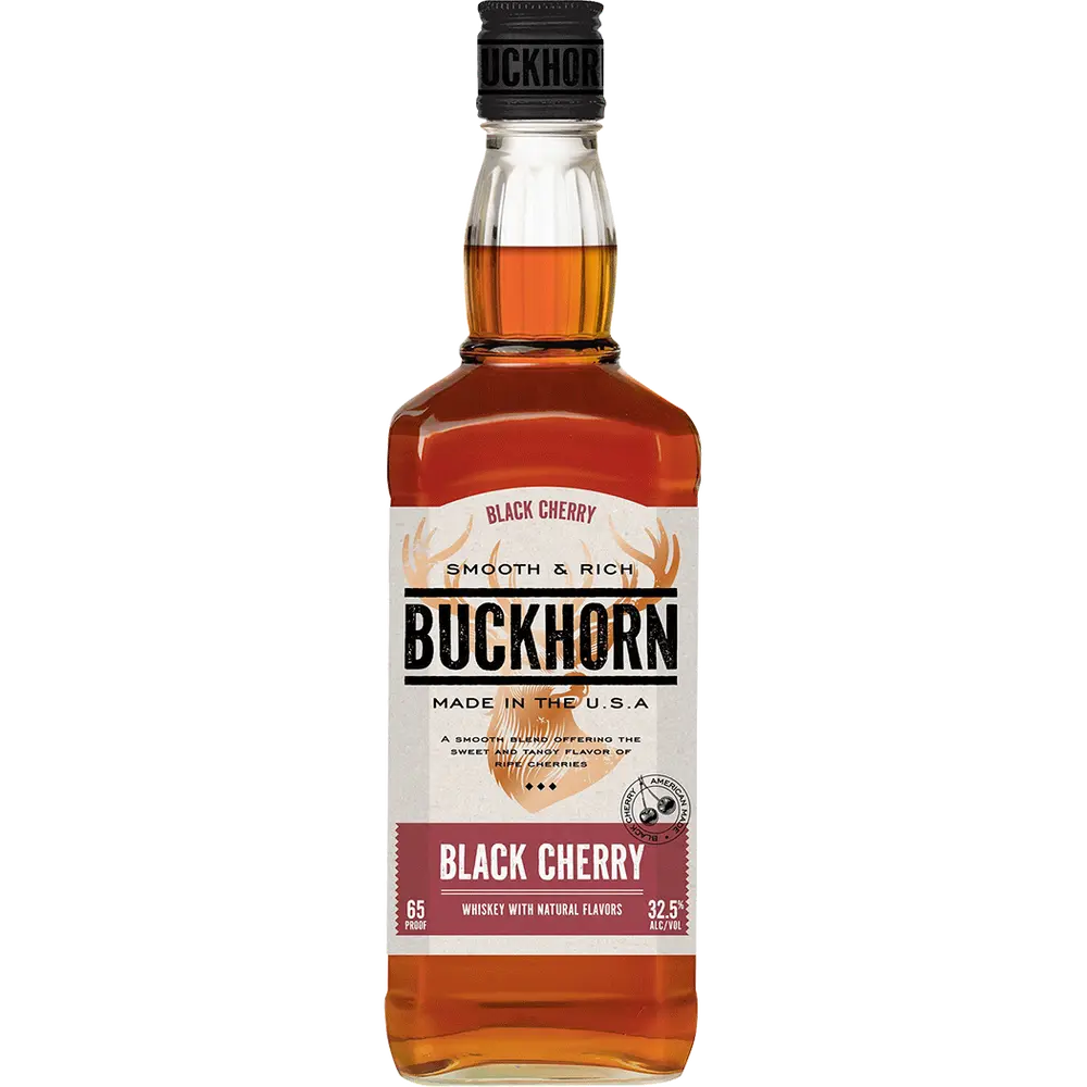 Buckhorn Black Cherry