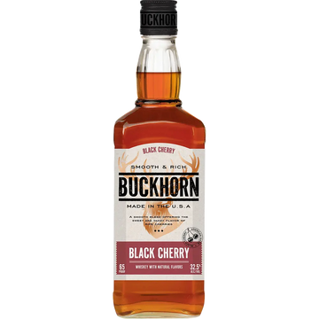 Buckhorn Black Cherry Whiskey