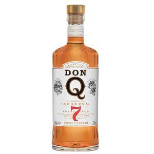 Don Q Reserva 7yr Rum