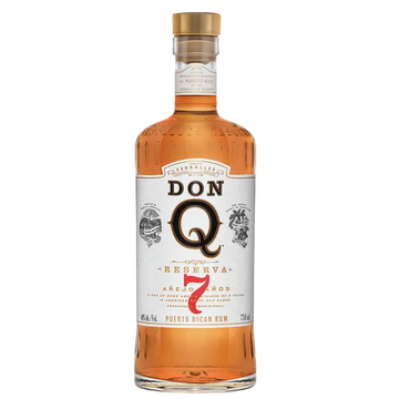 Don Q Reserva 7yr Rum