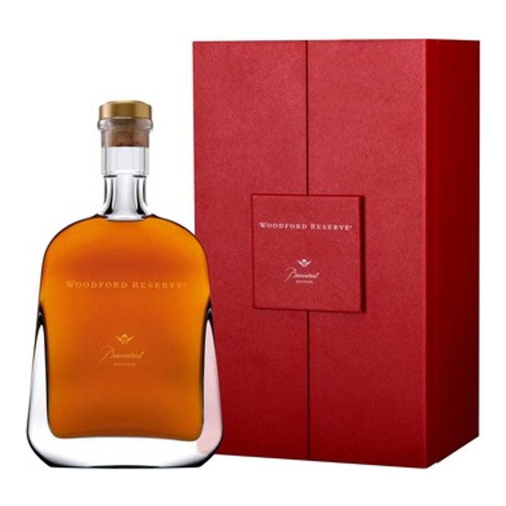 Woodford Reserve Baccarat Edition
