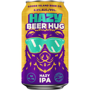 Goose Island Beer Hug IPA Variety  12pk Cn