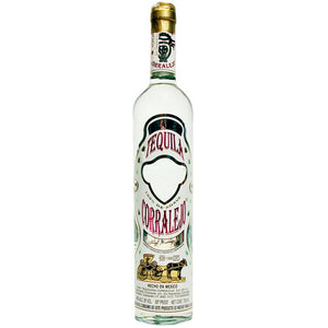 Corralejo Blanco Tequila