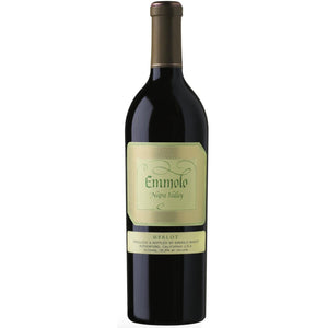 Emmolo Napa Merlot